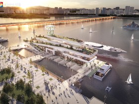 한강에 수상호텔·오피스…미리보는 2030년 '리버시티 서울'